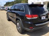 Thumbnail of 2020 Black Jeep Grand Cherokee
