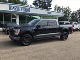 Thumbnail of 2023 Antimatter Blue Metallic Ford F-150