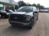 Thumbnail of 2023 Antimatter Blue Metallic Ford F-150