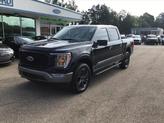 Thumbnail of 2023 Antimatter Blue Metallic Ford F-150