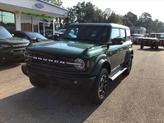 Thumbnail of 2025 Eruption Green Metallic Ford Bronco