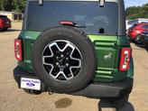Thumbnail of 2025 Eruption Green Metallic Ford Bronco