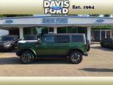 Photo of 2025 Eruption Green Metallic Ford Bronco