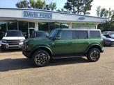 Thumbnail of 2025 Eruption Green Metallic Ford Bronco