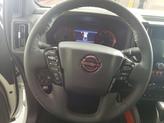 Thumbnail of 2026 Glacier White Nissan Frontier