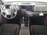 Thumbnail of 2026 Glacier White Nissan Frontier