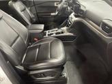 Thumbnail of 2022 Star White Metallic Tri-Coat Ford Explorer
