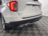 Thumbnail of 2022 Star White Metallic Tri-Coat Ford Explorer