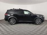 Thumbnail of 2025 Super Black Nissan Pathfinder