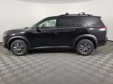 Thumbnail of 2025 Super Black Nissan Pathfinder