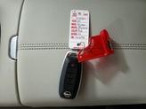 Thumbnail of 2025 Scarlet Ember Tintcoat/Super Black Nissan Murano