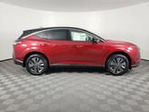 Thumbnail of 2025 Scarlet Ember Tintcoat/Super Black Nissan Murano