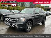 Photo of 2022 Graphite Gray Metallic Mercedes-Benz GLC 300