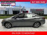 Thumbnail of 2025 Gun Metallic Nissan Versa