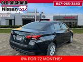 Thumbnail of 2025 Super Black Metallic Nissan Versa