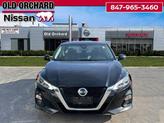 Thumbnail of 2020 Super Black Clearcoat Nissan Altima
