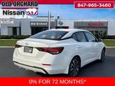 Thumbnail of 2025 Aspen White Tricoat Nissan Sentra