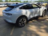 Thumbnail of 2021 Star White Metallic Tri-Coat Ford Mustang Mach-E