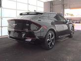 Thumbnail of 2022 Aurora Black Pearl Kia EV6