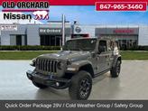 Photo of 2022 Sting-Gray Clearcoat Jeep Wrangler Unlimited 4xe