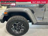 Thumbnail of 2022 Sting-Gray Clearcoat Jeep Wrangler Unlimited 4xe