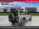 Thumbnail of 2022 Sting-Gray Clearcoat Jeep Wrangler Unlimited 4xe