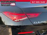 Thumbnail of 2022 Night Black Mercedes-Benz CLA 250