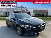 Thumbnail of 2022 Night Black Mercedes-Benz CLA 250
