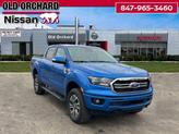 Thumbnail of 2022 Velocity Blue Metallic Ford Ranger
