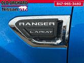 Thumbnail of 2022 Velocity Blue Metallic Ford Ranger