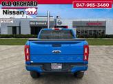 Thumbnail of 2022 Velocity Blue Metallic Ford Ranger
