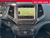 Thumbnail of 2022 Diamond Black Crystal Pearlcoat Jeep Cherokee