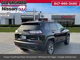 Thumbnail of 2022 Diamond Black Crystal Pearlcoat Jeep Cherokee