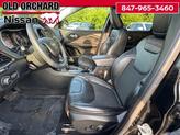 Thumbnail of 2022 Diamond Black Crystal Pearlcoat Jeep Cherokee