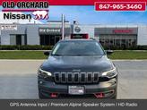 Thumbnail of 2022 Diamond Black Crystal Pearlcoat Jeep Cherokee
