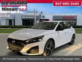 Photo of 2024 Gray Sky Pearl Nissan Altima