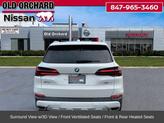 Thumbnail of 2024 Mineral White Metallic BMW X5
