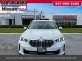 Thumbnail of 2024 Mineral White Metallic BMW X5