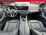 Thumbnail of 2024 Mineral White Metallic BMW X5