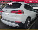 Thumbnail of 2024 Mineral White Metallic BMW X5