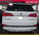 Thumbnail of 2024 Mineral White Metallic BMW X5