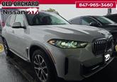 Thumbnail of 2024 Mineral White Metallic BMW X5