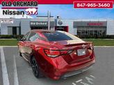 Thumbnail of 2023 Scarlet Ember Tintcoat Nissan Sentra