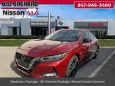 Photo of 2023 Scarlet Ember Tintcoat Nissan Sentra