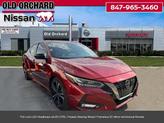 Thumbnail of 2023 Scarlet Ember Tintcoat Nissan Sentra