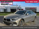 Photo of 2024 Skyscraper Gray Metallic BMW 228 Gran Coupe