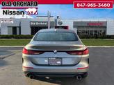 Thumbnail of 2024 Skyscraper Gray Metallic BMW 228 Gran Coupe