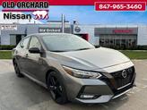 Thumbnail of 2023 Gun Metallic Nissan Sentra