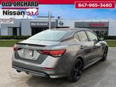 Thumbnail of 2023 Gun Metallic Nissan Sentra