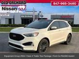 Photo of 2022 Star White Metallic Tri-Coat Ford Edge